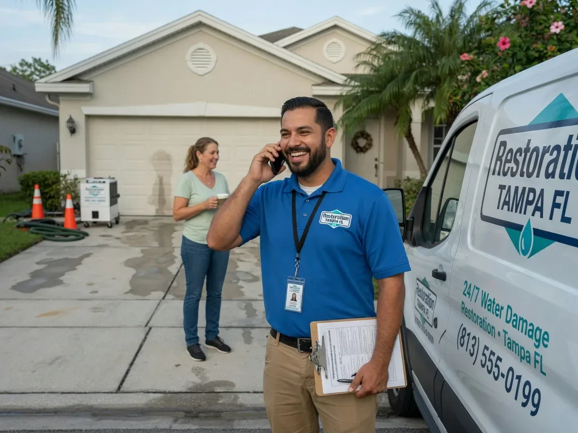 Water Damage Restoration Marcellus, MI FAQs